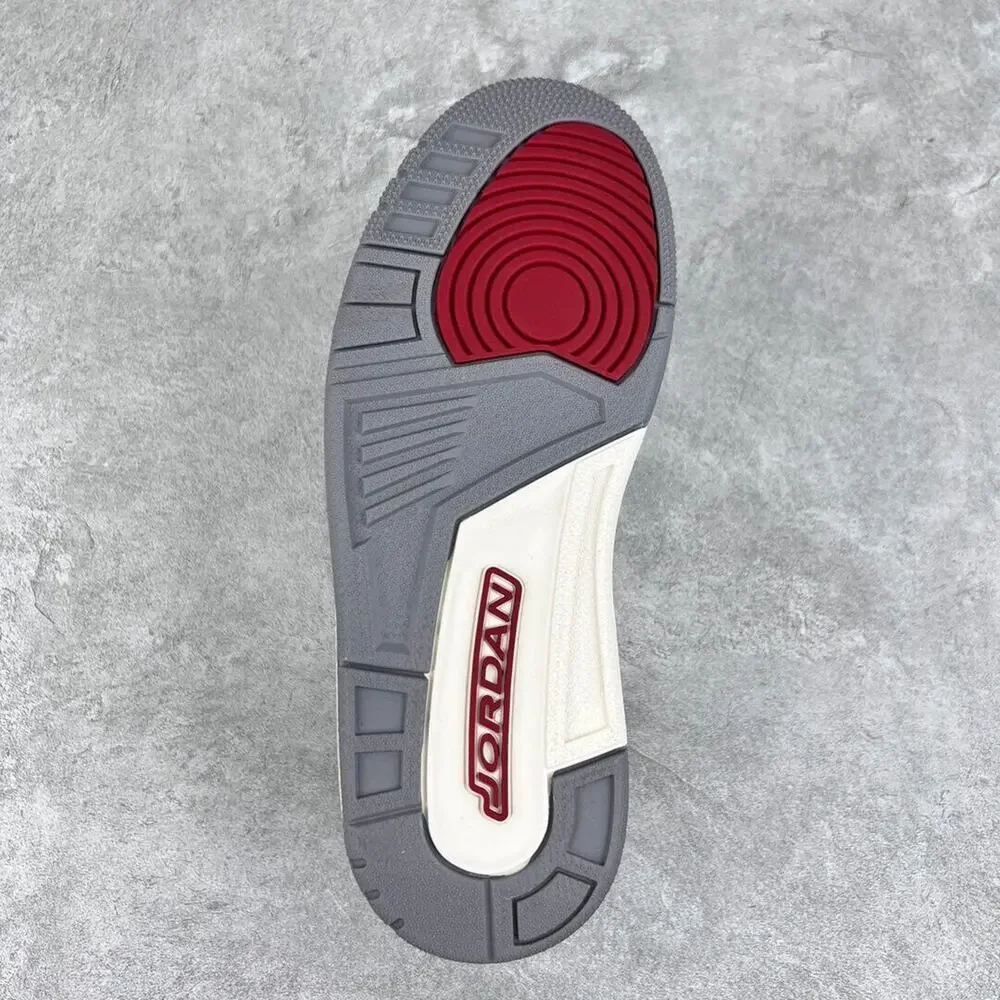 Nike Air Jordan Legacy 312 Low Chicago Mens Size 13 White Red Black CD7069 106 - Picture 4 of 16